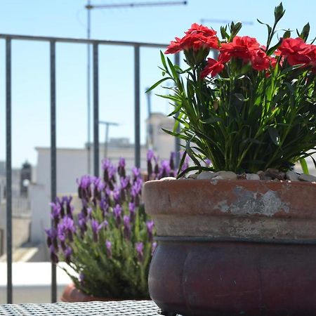 Casetta “Arte Su Pietra” Ostuni Exterior foto