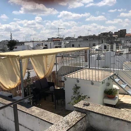 Casetta “Arte Su Pietra” Ostuni Exterior foto