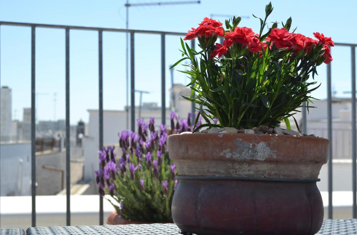 Casetta “Arte Su Pietra” Ostuni Exterior foto